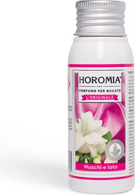 Obrázek produktu pro Prací olej parfém Muschi e Loto 50ml