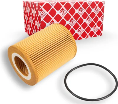 Zdjęcie produktu dla Filtr oleju FEBI 108742