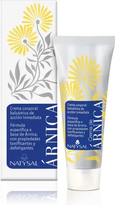 Immagine prodotto di Natysal Crema Arnica 75ml