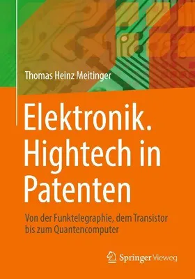 Produktbild von Elektronik. Hightech in Patenten