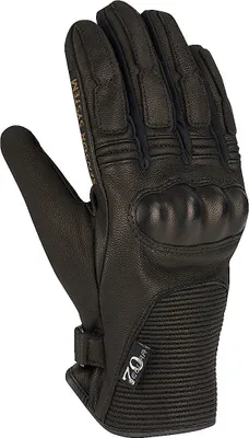 Produktbild von Segura Swan Motorradhandschuhe, schwarz, 8 (S)