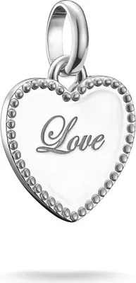 Produktbild von Thomas Sabo Charm Club Connect CC1269-001-21 Charm Anhänger