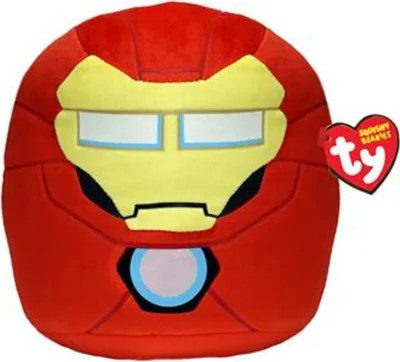 Immagine prodotto di Cuscino Iron Man Squish, circa 20 cm
