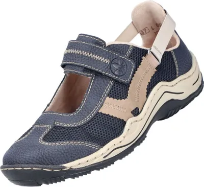 Produktbild von Rieker L0575-14 (40/pazifik/navy/shell)