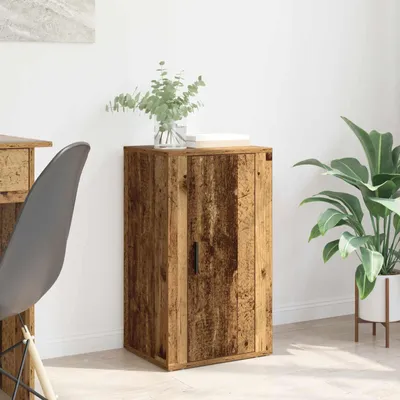 Produktbild von vidaXL Sideboard Altholz 40 x 33 x 70 cm Holzwerkstoff