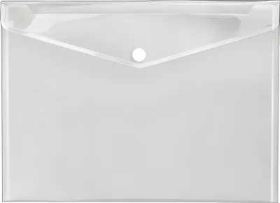 Produktbild von Dokumententasche, A3, transparent