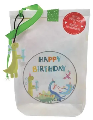 Produktbild von Wundertüte "Happy Birthday Dino"