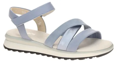 Produktbild von Gabor 82.844 Damen Sandalette - Riemchen Sandalen blau NEU