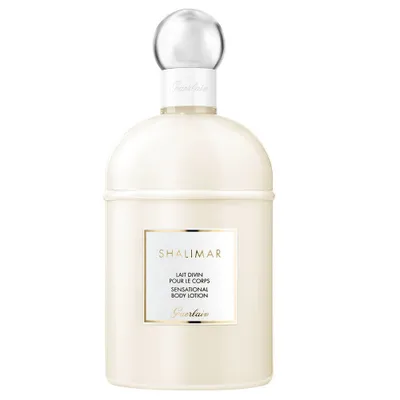 Zdjęcie produktu dla Guerlain Shalimar, Balsam, Kobiety, Zmiękczający, 200 ml, Butelka, Bergamotka