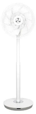 Image de Ventilateur sur pied Airos Eco SV35 avec télécommande