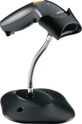 Immagine prodotto di Zebra LS1203, Kit USB, nero. Inc:
