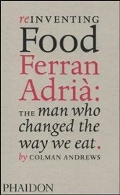Produktbild von Reinventing Food