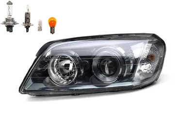 Immagine prodotto di Johns, Fari alogeni adatti a Chevrolet Captiva 06/2006-04/11 LI lampadina 96830953