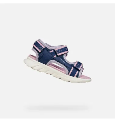 Produktbild von Geox Dunkelblaue Mädchensandalen von Sandal Airadyum 26