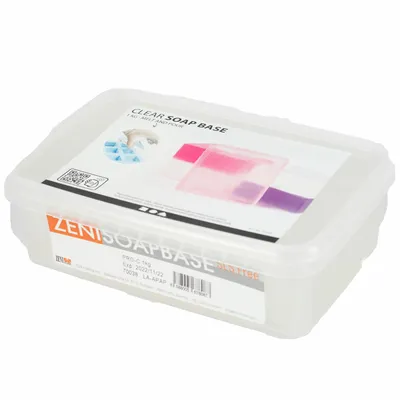 Obrázek produktu pro Hmotnost mýdla 1 kg