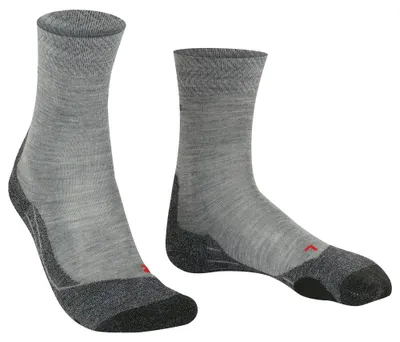 Produktbild von FALKE TK2 Melange Trekking Socken Herren