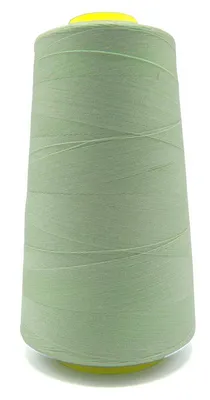 Produktbild von BabySnap Overlockgarn 2700m Farbe: 12510 aquamarin