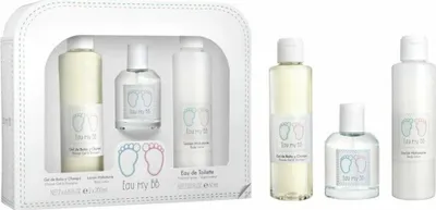 Produktbild von Eau My BB Eau De Toilette Spray 60ml Set 3 Artikel