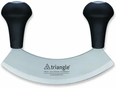 Obrázek produktu pro Triangle Wiegemesser 14 cm, einschneidig, gehärtet i.K. 41 211 14 02