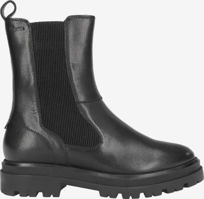 Produktbild von Sioux 41680 KUIMBA-707, Chelsea Boots, Stiefeletten in Schwarz für Damen, Größe 39