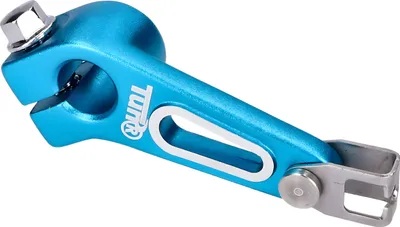 Produktbild von Ausrückhebel Kupplung TUNR Aluminium, Rot für Derbi EBE, EBS, D50B