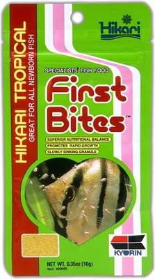 Zdjęcie produktu dla Hikari First Bites 10g