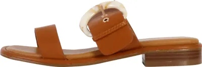 Produktbild von Flache Mules zum Reinschlüpfen