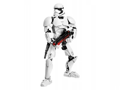 Produktbild von LEGO® SW-Actionfigur First Order Stormtrooper (75114) Lego Spielwaren GmbH