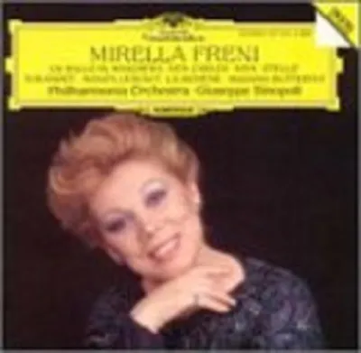 Produktbild von Freni/Sinopoli/POL-Verdi/Puccini: Arien