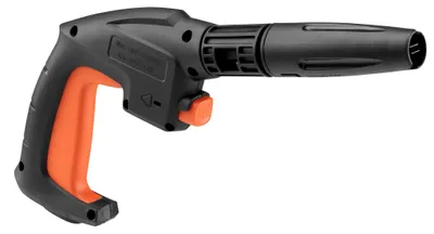 STANLEY BLACK+DECKER Zubehör für Hochdruckreiniger BLACK+DECKER Hochdruckreiniger-Lanze BZOSG1
