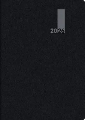 Produktbild von BRUNNEN 1073933906 | Buchkalender Mod. 739 2026 \SlimLine\" | 170×240 mm, Kunststoff"
