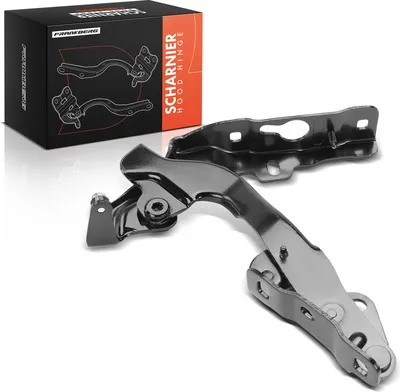 Immagine prodotto di Frankberg 1x Cerniera cofano lato passeggero per Mercedes-Benz GLA H247 2.0L