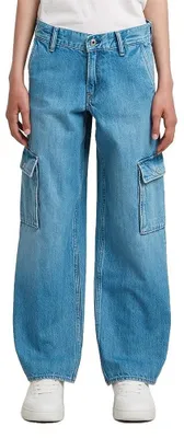 Produktbild von G-STAR Kids Judee Cargo Jeans