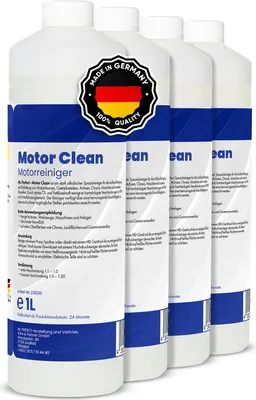 Produktbild von Mr. Perfect® Motorreiniger, 4x1L - Motorenreiniger Kaltreiniger Entfetter