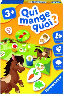 Immagine prodotto di Ravensburger 24034, 3 anni/anni, 15 min