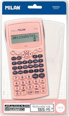 Obrázek produktu pro Vědecká kalkulačka M240 1918 růžová