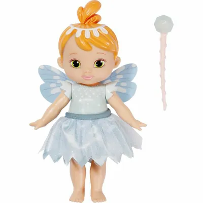 Imagen del producto de Zapf BABY born® Cama infantil "Stor bo Fairy Ice" (18 pulgadas), número de modelo 831816