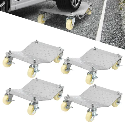 Obrázok produktu pre Jayseuw 4ks manévrovací pomôcka jack manévrovací valec manévrovací jack auto práce