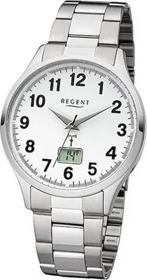 Produktbild von Regent - Armbanduhr - Herren - Chronograph - Funk- FR-230