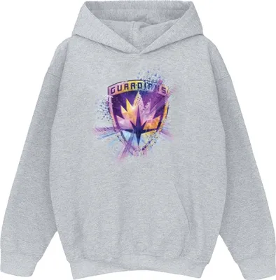 Produktbild von Marvel - "Guardians Of The Galaxy" Kapuzenpullover für Damen BI8489 (L) (Grau)