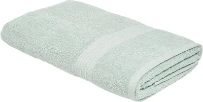 Zdjęcie produktu dla Ręcznik Kąpielowy TODAY 70x130 cm Bawełna, Celadon, 450 g/m²