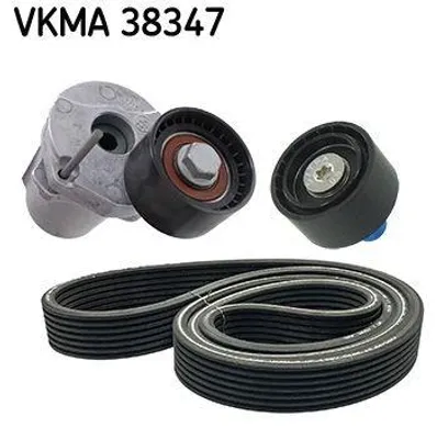 Produktbild von SKF VKMA 38347 Keilrippenriemensatz für BMW 5 Touring (F11)