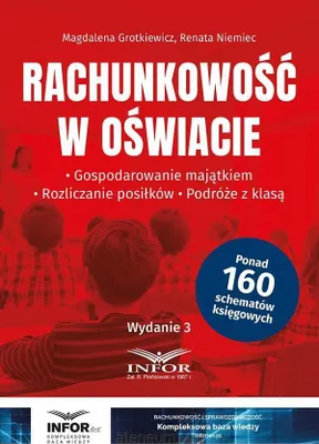 Productafbeelding van Rachunkowosc w oswiacie
