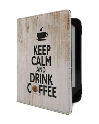 Produktbild von Reader-Hülle Drink Coffee - tolino page 2 / shine 3
