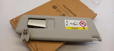 Obrázek produktu pro Originální sluneční clona Volkswagen 5N0857552AB2F4