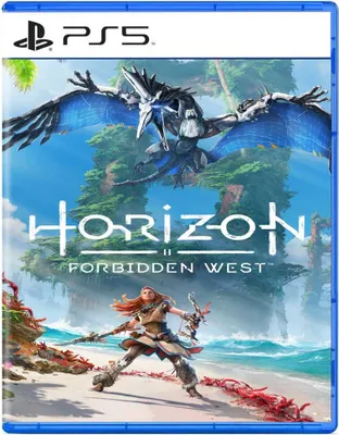 Zdjęcie produktu dla Sony Horizon Forbidden West, PlayStation 4, Powyżej 13 lat
