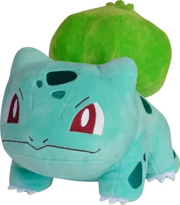 Obrázek produktu pro Plyšová hračka Pokémon Bulbasaur 23 cm