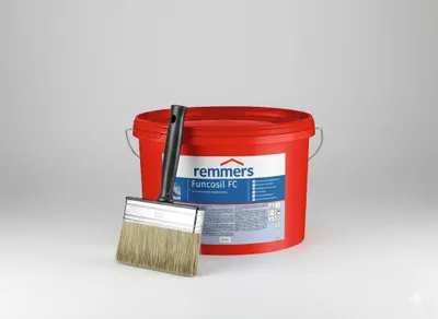 Immagine prodotto di Remmers Funcosil FC 12,5 L Crema per facciate a base di silano per l'idrofobizzazione