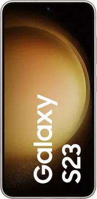Produktbild von Samsung Galaxy S23 128GB Cream