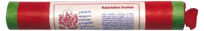 Produktbild von Räucherstäbchen Mandala Incense "Kalachakra"